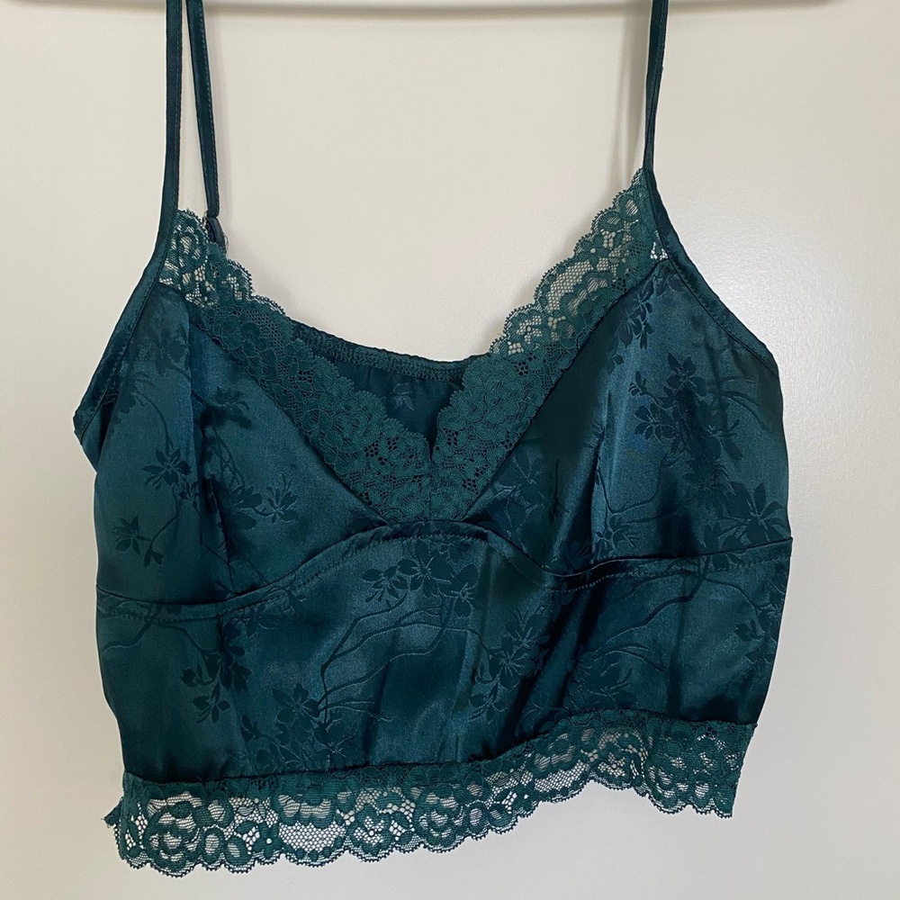 Brand new lace top